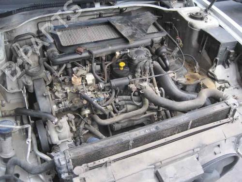 Gearbox PEUGEOT 306 (7B, N3, N5) 1.9 SRDT | BP6901637M3 