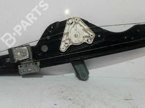Used Rear right window mechanism MERCEDES-BENZ E-CLASS (W211) [2002-2009]  12193673