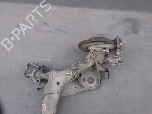 Rear axle VW NEW BEETLE (9C1, 1C1) 1.9 TDI | BP18038210M2 