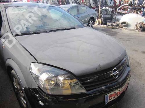 Climate control OPEL ASTRA H GTC (A04)  | BP2363339I5 