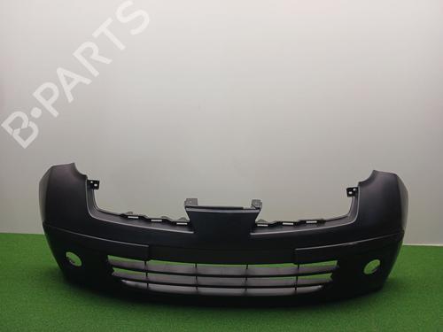 Used Front bumper NISSAN MICRA III (K12) 1.5 dCi (65 hp) 22753243