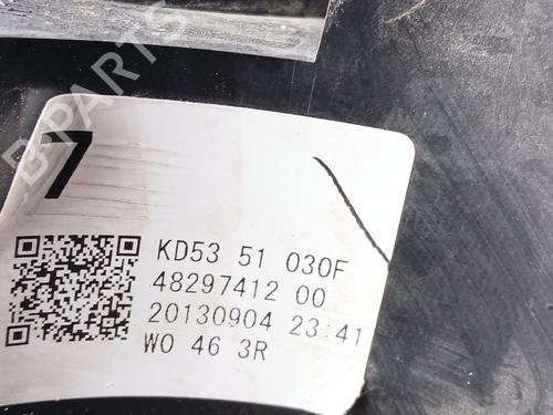 Right headlight MAZDA CX-5 (KE, GH) 2.2 D (KE2FW) | BP29909867C29