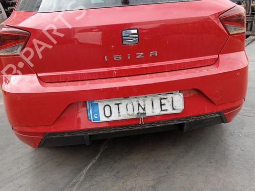 Used Rear bumper Rear bumper 37517614 37517614