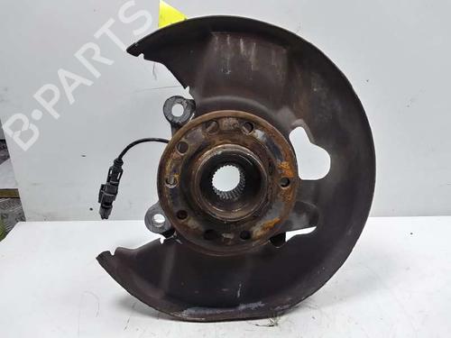 Used Left front steering knuckle SAAB 9-3 Estate (E50) 1.9 TTiD (180 hp) 17770245