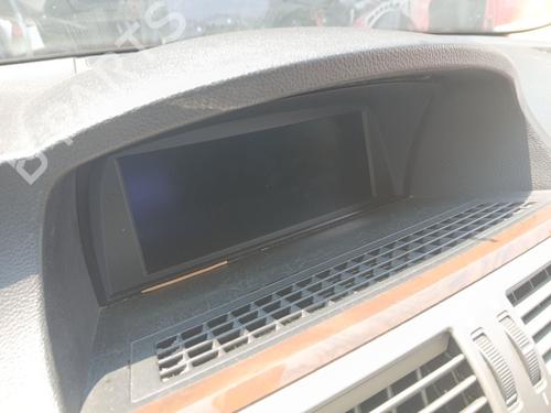 Used Display monitor BMW 7 (E65, E66, E67) 730 Ld (231 hp) 27367879