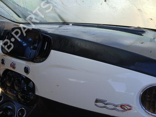 Airbag Kit FIAT 500 (312_) 1.2 (312AXA1A) | BP23148086C86 