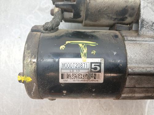 Starter CITROËN C5 I (DC_) 2.0 HDi (DCRHZB, DCRHZE) | BP32858810M8  - Image 5