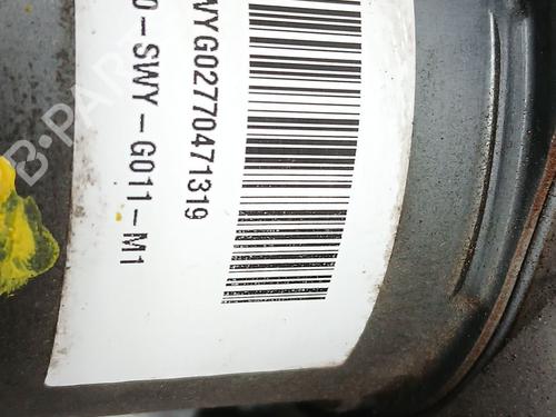 ABS pump HONDA CR-V III (RE_) 2.2 i-CTDi 4WD (RE6) | BP29187071M43