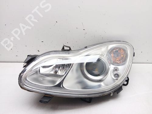 Used Left headlight SMART FORTWO Coupe (451) 1.0 (451.331, 451.380) (71 hp) 28316093