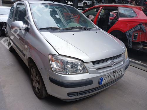 Engine HYUNDAI GETZ (TB)  | BP19782869M1 