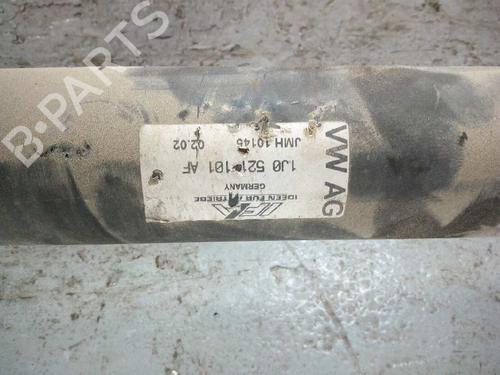 Driveshaft VW GOLF IV (1J1) 1.9 TDI | BP13381066M37 