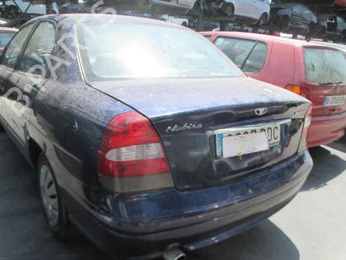Left front window switch DAEWOO NUBIRA Saloon (J100)  | BP2358190I27 
