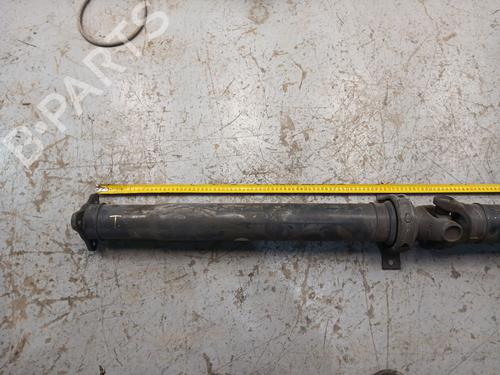 Driveshaft IVECO DAILY IV Van 35C14 GV, 35C14 GV/P, 35S14 GV, 35S14 GV/P | BP21769440M37 