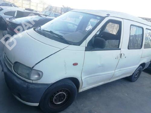 Heater blower motor NISSAN VANETTE CARGO Van (HC 23)  | BP9830385M62 