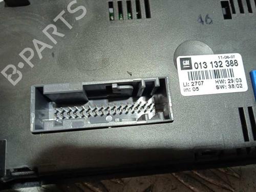 Climate control OPEL MERIVA A MPV (X03)  | BP13401127I5 