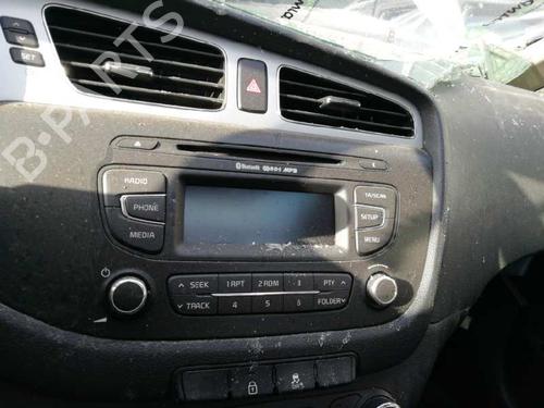 radio-kia-ceed-jd-2012-2013-2014-2015-2016-2017-2018-10677441 main image