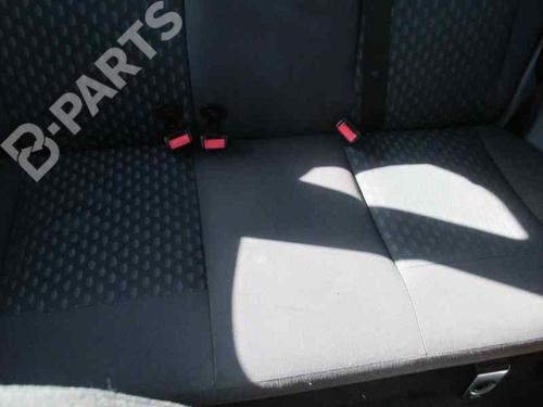 ECU airbags FORD FIESTA V (JH_, JD_)  | BP2398257M53 