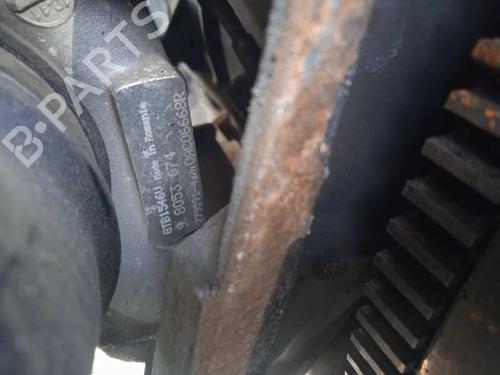 Turbocharger/Supercharger OPEL ASTRA J (P10)  | BP8925800M71 