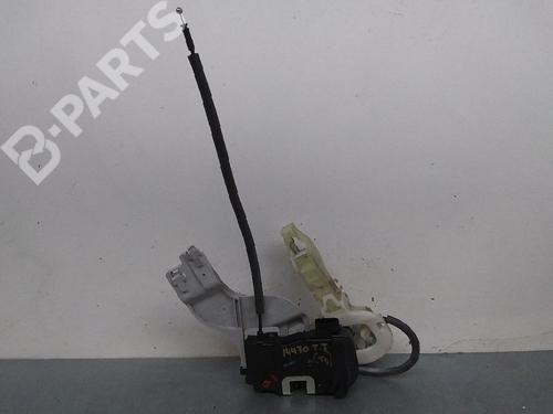 Used Rear right lock KIA SPORTAGE III (SL) [2009-2017]  10290244