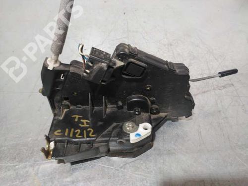 Used Rear left lock BMW 3 (E46) 320 d (136 hp) 3419826