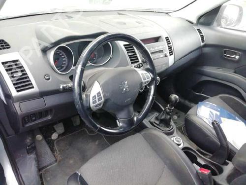 Engine control unit (ECU) PEUGEOT 4007 (VU_, VV_) 2.2 HDi | BP32449615M57 - Image 28