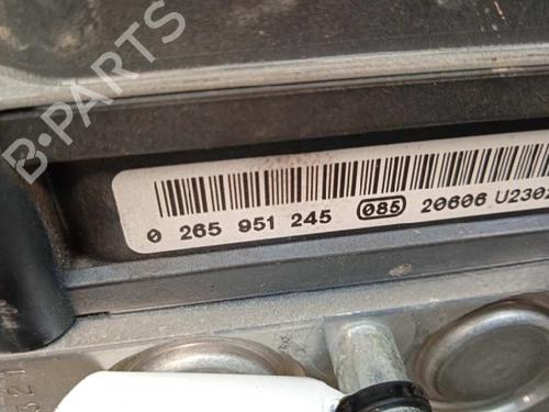 ABS pump PEUGEOT 508 I (8D_) 2.0 HDi | BP10353238M43 