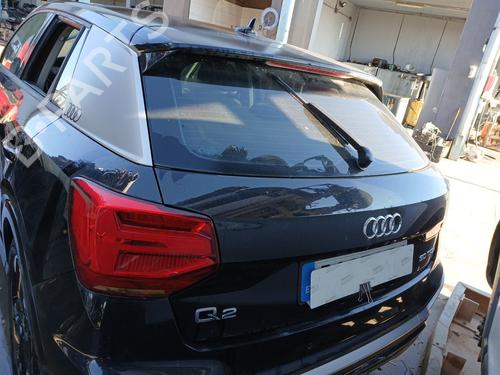 Used Tailgate AUDI Q2 (GAB, GAG) 30 TFSI (110 hp) 25936327
