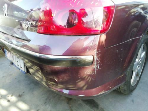 Left mirror PEUGEOT 407 (6D_) 2.0 HDi 135 (6DRHRH, 6DRHRE, 6DRHRG, 6DRHRJ) | BP5945939C26 