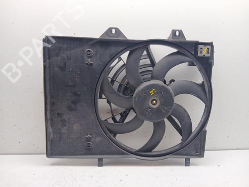 Køleventilator elektrisk Køleventilator elektrisk OPEL CROSSLAND X / CROSSLAND (P17, P2QO) 1.5 Turbo D (75) (102 hp) 36098183 36098183
