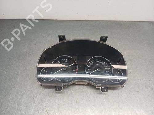 Used Instrument cluster Instrument cluster SUBARU LEGACY V Estate (BR) [2008-2014] 34508904 34508904