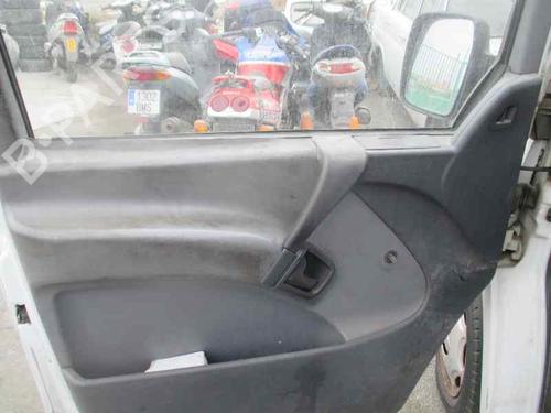 Radiator fan MERCEDES-BENZ VITO Van (W638)  | BP2396315M35 
