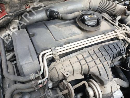 Engine SEAT LEON (1P1) 2.0 TDI 16V | BP29612256M1 