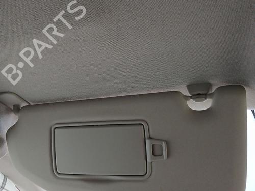 Used Left sun visor VOLVO XC40 (536) T5 Plug-in Hybrid (262 hp) 28213691