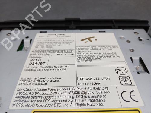 Radio HYUNDAI SANTA FÉ II (CM)  | BP23072721E6