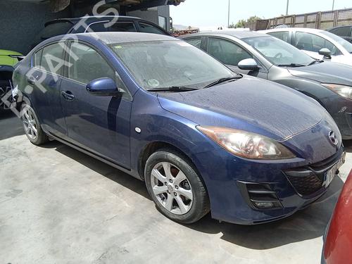 Brukte deler til MAZDA 3 Saloon (BL) 1.6 MZR CD (BL14) 4819298