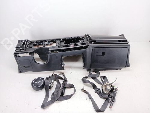 Używane Zestaw Airbag KIA SPORTAGE V (NQ5) 1.6 T-GDI MHEV (179 hp) 24668750