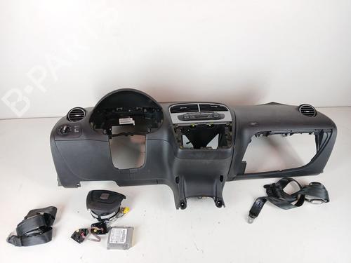 Used Airbag Kit SEAT ALTEA XL (5P5, 5P8) [2006-2015]  18309654