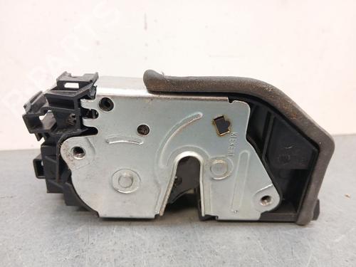Rear left lock BMW 3 (F30, F80)  | BP24593898C100 