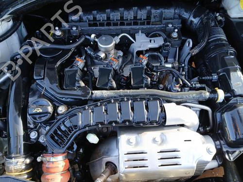Motor Motor CITROËN C3 III (SX) 1.2 THP 110 (SXHNPS, SXHNZT, SXHNZ6) (110 hp) 33825984 33825984