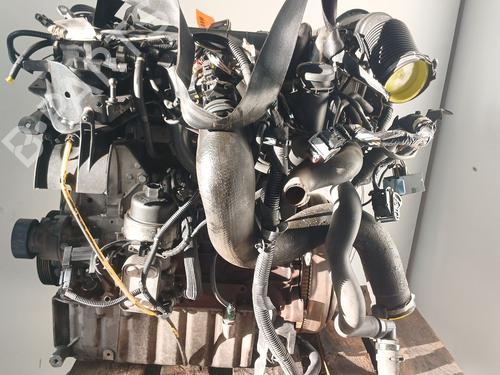 Engine PEUGEOT 407 (6D_) 2.0 HDi 135 (6DRHRH, 6DRHRE, 6DRHRG, 6DRHRJ) | BP38912101M1  - Image 5