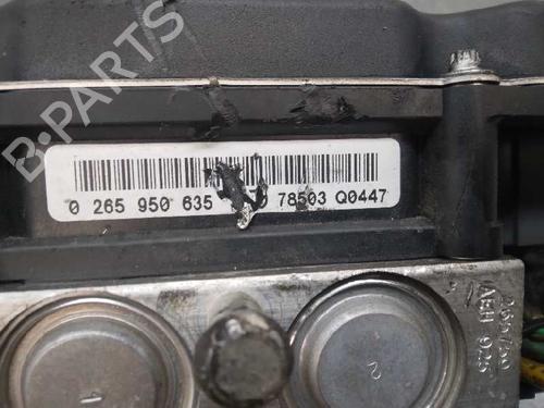 ABS pump CITROËN C4 I (LC_)  | BP17947106M43 