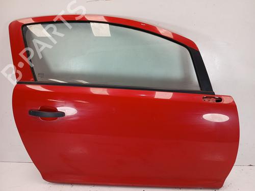 right-front-door-opel-corsa-d-s07-2006-2007-2008-2009-2010-2011-2012-2013-2014-2015-32775388 main image