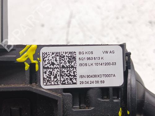 Switch SKODA OCTAVIA IV (NX3, NN3, PV3) 1.5 TSi | BP33324255I30  - Image 6