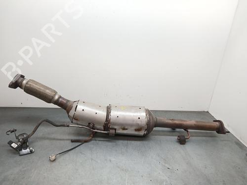 Used Particulate filter Particulate filter NISSAN JUKE (F15) 1.5 dCi (110 hp) 32992321 32992321