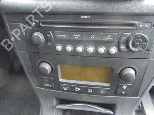 Venstre foran invendig håndtak CITROËN C4 Coupe (LA_)  | BP3415784I13 
