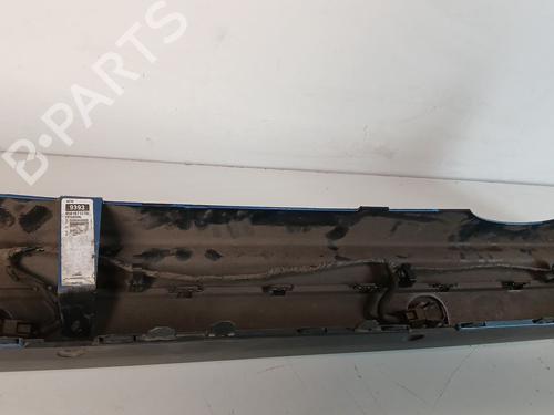 Rear bumper RENAULT KANGOO / GRAND KANGOO II (KW0/1_)  | BP26291453C8 