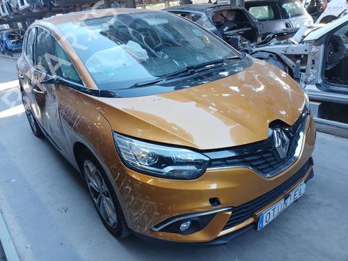 Left front window switch RENAULT SCÉNIC IV (J9_) 1.2 TCe 130 | BP36362717I27  - Image 9