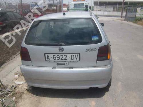 Front right lock VW POLO III (6N1) 60 1.4 | BP2391376C97 