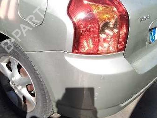 Rear right lock TOYOTA COROLLA (_E12_)  | BP4557717C99 