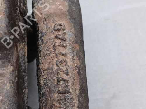 Left front brake caliper MERCEDES-BENZ GLA (H247) GLA 200 d (247.712) | BP26501347M105  - Image 6